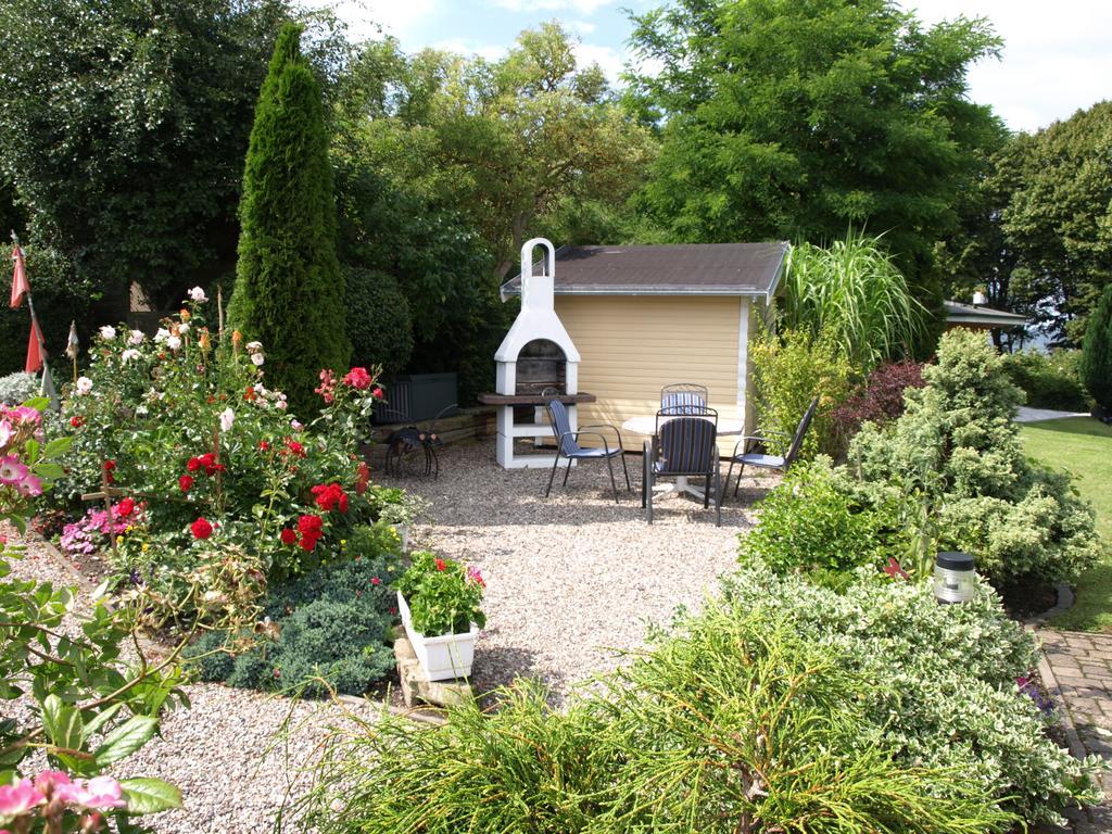 Appartementanlage Zur Seemoewe Інзель-Пель Екстер'єр фото