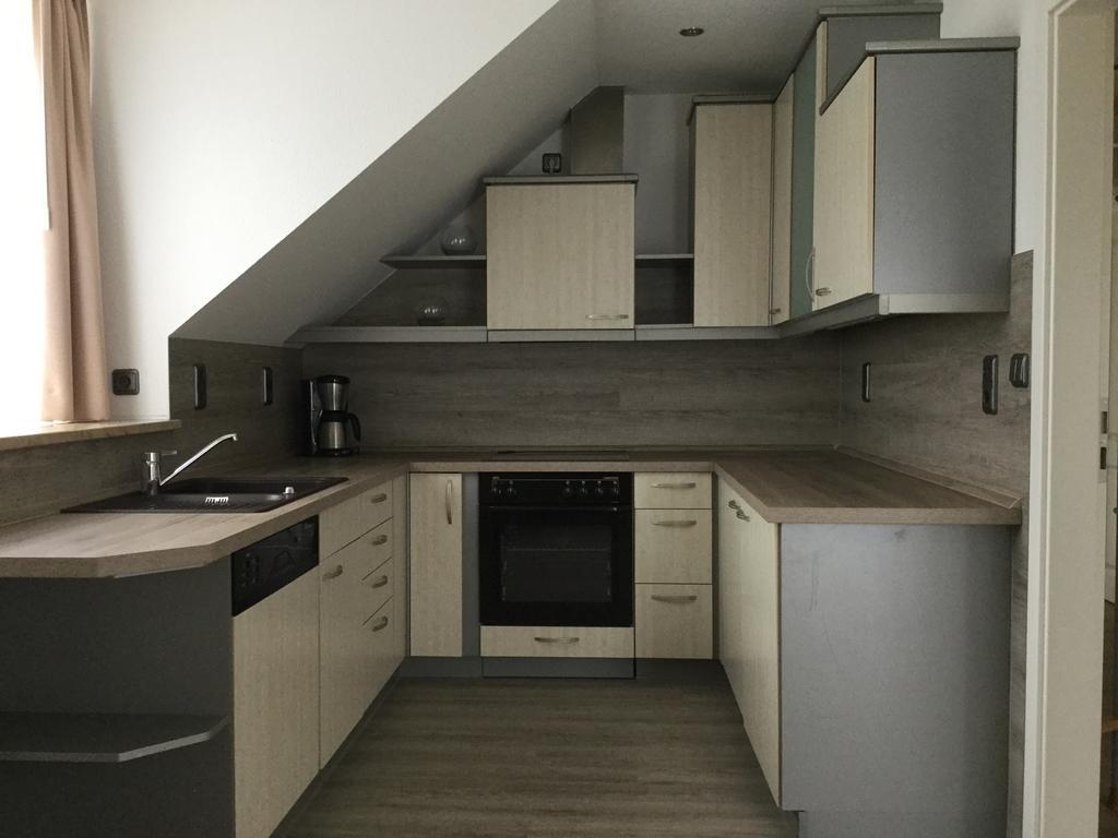 Appartementanlage Zur Seemoewe Інзель-Пель Екстер'єр фото