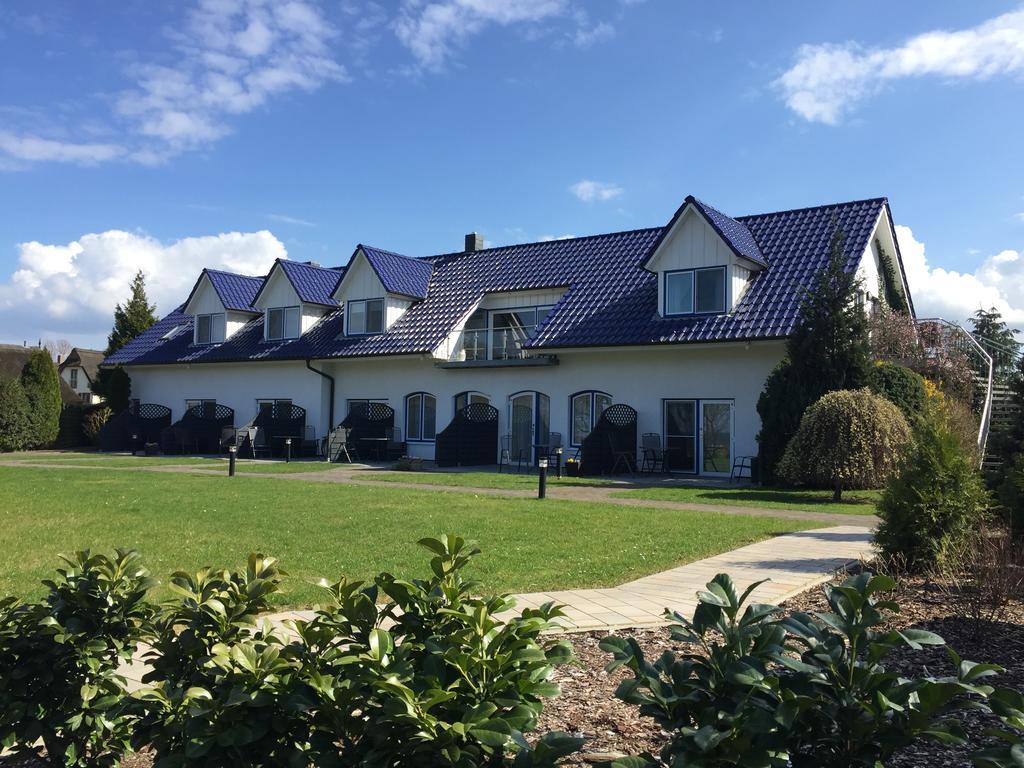 Appartementanlage Zur Seemoewe Інзель-Пель Екстер'єр фото
