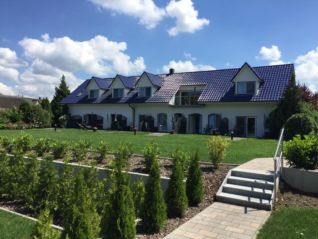 Appartementanlage Zur Seemoewe Інзель-Пель Екстер'єр фото